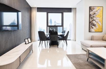 Apartment - 2 Bedrooms - 3 Bathrooms for sale in Paramount Tower Hotel and Residences - Business Bay - Dubai Apartment - 2 Bedrooms - 3 Bathrooms for sale in Paramount Tower Hotel and Residences - Business Bay - Dubai