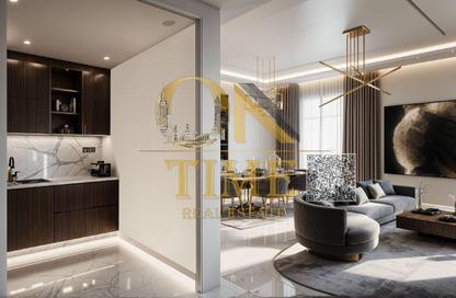 Apartment - 2 Bedrooms - 2 Bathrooms for sale in Ajman Hills - Al Alia - Ajman