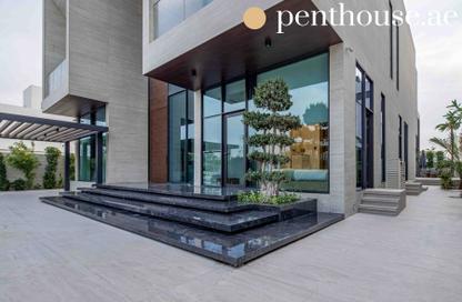 Villa - 5 - 7 for rent in La Mer South Island - La Mer - Jumeirah - Dubai