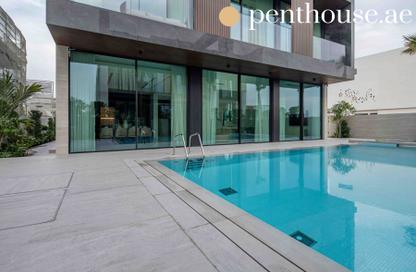Villa - 5 - 7 for rent in La Mer South Island - La Mer - Jumeirah - Dubai Villa - 5 - 7 for rent in La Mer South Island - La Mer - Jumeirah - Dubai