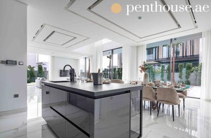 Villa - 5 - 7 for rent in La Mer South Island - La Mer - Jumeirah - Dubai