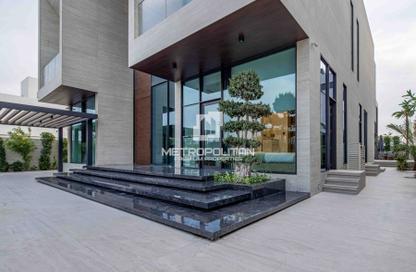 Villa - 5 - 7 for rent in La Mer South Island - La Mer - Jumeirah - Dubai