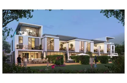 تاون هاوس - 5 غرف نوم - 6 حمامات للبيع في مالديفز 1 - المالديف - جزر داماك - دبي لاند - دبي تاون هاوس - 5 غرف نوم - 6 حمامات للبيع في مالديفز 1 - المالديف - جزر داماك - دبي لاند - دبي