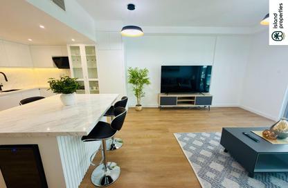 Apartment - 1 Bedroom - 2 Bathrooms for rent in Pacific Tonga - Pacific - Al Marjan Island - Ras Al Khaimah