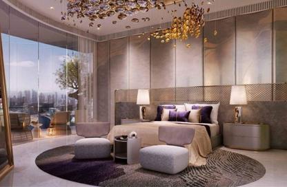 Apartment - Studio - 1 Bathroom for sale in Canal Heights - Business Bay - Dubai