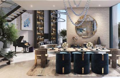 Apartment - Studio - 1 Bathroom for sale in Canal Heights - Business Bay - Dubai