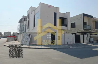 Villa - 5 Bedrooms - 7 Bathrooms for sale in Al Yasmeen 1 - Al Yasmeen - Ajman