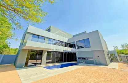 Villa - 4 Bedrooms - 6 Bathrooms for sale in Kaya - Masaar - Tilal City - Sharjah