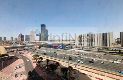 Office Space - Studio - 2 Bathrooms for rent in Park Place Tower - Sheikh Zayed Road - Dubai