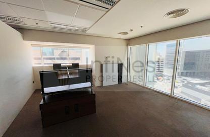 Office Space - Studio - 2 Bathrooms for rent in Park Place Tower - Sheikh Zayed Road - Dubai