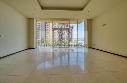 Apartment - 1 Bedroom - 2 Bathrooms for rent in Amber - Tiara Residences - Palm Jumeirah - Dubai