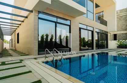 Villa - 5 Bedrooms - 7 Bathrooms for rent in The Dunes - Saadiyat Reserve - Saadiyat Island - Abu Dhabi Villa - 5 Bedrooms - 7 Bathrooms for rent in The Dunes - Saadiyat Reserve - Saadiyat Island - Abu Dhabi