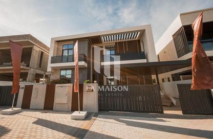 Villa - 5 Bedrooms - 7 Bathrooms for rent in The Dunes - Saadiyat Reserve - Saadiyat Island - Abu Dhabi Villa - 5 Bedrooms - 7 Bathrooms for rent in The Dunes - Saadiyat Reserve - Saadiyat Island - Abu Dhabi