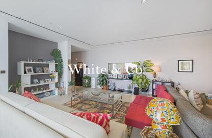 Apartment - 2 - 4 for rent in Seventh Heaven - Al Barari - Dubai