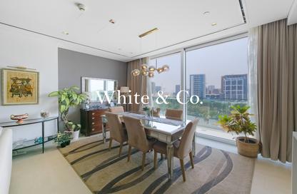 Apartment - 2 - 4 for rent in Seventh Heaven - Al Barari - Dubai