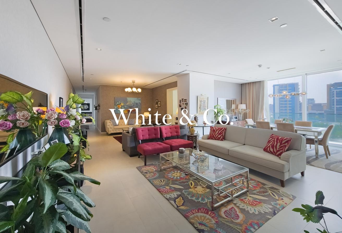 Two Bedroom | Green Views | Seventh Heaven