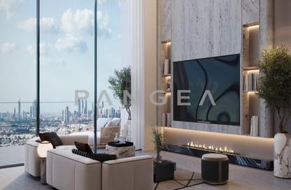 Apartment - Studio - 1 Bathroom for sale in Voxa Residences - District 4 - Jumeirah Village Triangle - Dubai