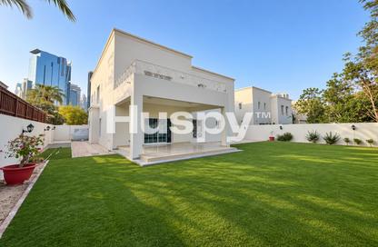 Villa - 4 - 3 for rent in Meadows 1 - Meadows - Dubai