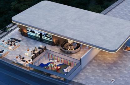 Apartment - 1 Bedroom - 2 Bathrooms for sale in Milos by Karma - Dubai Land Residence Complex - Dubai