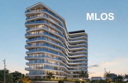 Apartment - 1 Bedroom - 2 Bathrooms for sale in Milos by Karma - Dubai Land Residence Complex - Dubai