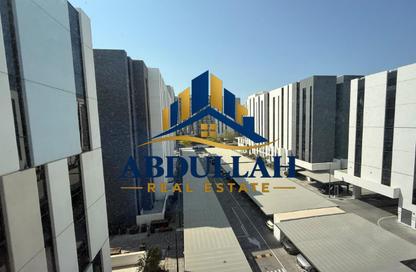 Apartment - Studio - 1 for rent in The Link - East Village - Aljada - Sharjah
