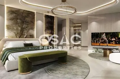 Apartment - 2 Bedrooms - 3 Bathrooms for sale in Canal Crown 2 - Canal Crown - Business Bay - Dubai