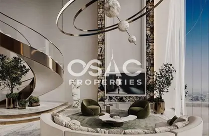 شقة - 2 غرف نوم - 3 حمامات للبيع في تاج القناة 2 - كانال كراون - الخليج التجاري - دبي