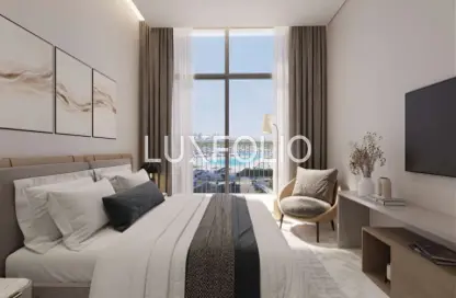 شقة - غرفة نوم - 2 حمامات للبيع في ريفرسايد كريسنت 350 - شوبا هارتلاند الثانية - بو كدرة - دبي شقة - غرفة نوم - 2 حمامات للبيع في ريفرسايد كريسنت 350 - شوبا هارتلاند الثانية - بو كدرة - دبي