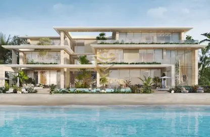 فيلا - 5 غرف نوم - 7 حمامات للبيع في جزيرة الثريا - مدينة أجمل مكان - مدينة الواجهة المائية لإمارة الشارقة - الشارقة