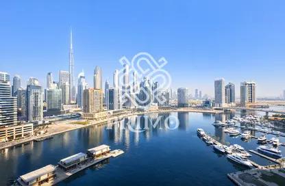 شقة - 2 غرف نوم - 2 حمامات للايجار في 15 Northside - Tower 1 - 15 نورث سايد - الخليج التجاري - دبي