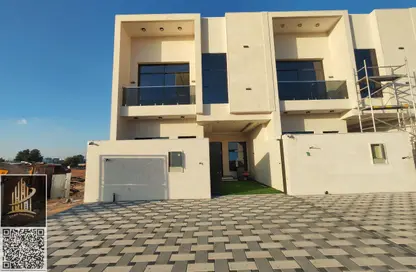 فيلا - 4 غرف نوم - 6 حمامات للبيع في الحليو 2 - الحليو - عجمان