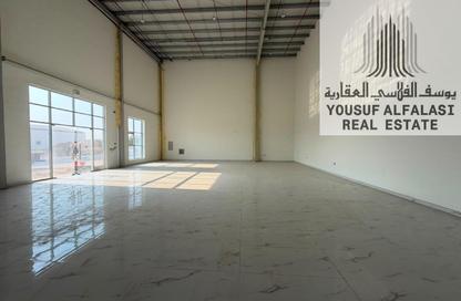 Warehouse - Studio - 1 Bathroom for rent in Umm Dir - Umm Al Quwain