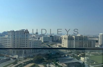 Apartment - 2 Bedrooms - 3 Bathrooms for sale in Oxford Gardens - Arjan - Dubai