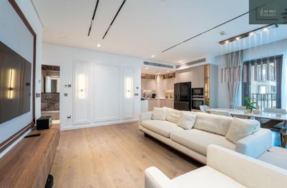 Apartment - 3 - 4 for sale in Summer at Creek Beach Building 2 - Summer at Creek Beach - Creek Beach - Dubai Creek Harbour (The Lagoons) - Dubai Apartment - 3 - 4 for sale in Summer at Creek Beach Building 2 - Summer at Creek Beach - Creek Beach - Dubai Creek Harbour (The Lagoons) - Dubai