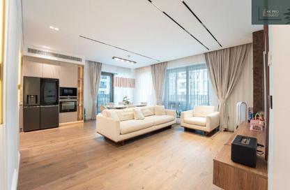 Apartment - 3 - 4 for sale in Summer at Creek Beach Building 2 - Summer at Creek Beach - Creek Beach - Dubai Creek Harbour (The Lagoons) - Dubai Apartment - 3 - 4 for sale in Summer at Creek Beach Building 2 - Summer at Creek Beach - Creek Beach - Dubai Creek Harbour (The Lagoons) - Dubai