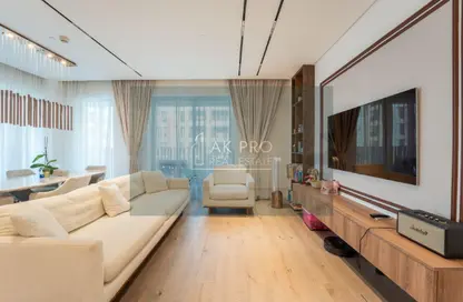 Apartment - 3 Bedrooms - 4 Bathrooms for sale in Summer at Creek Beach Building 2 - Summer at Creek Beach - Creek Beach - Dubai Creek Harbour (The Lagoons) - Dubai Apartment - 3 Bedrooms - 4 Bathrooms for sale in Summer at Creek Beach Building 2 - Summer at Creek Beach - Creek Beach - Dubai Creek Harbour (The Lagoons) - Dubai