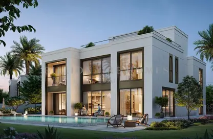 Villa - 5 Bedrooms - 6 Bathrooms for sale in Address Villas - Tierra - The Oasis by Emaar - Dubai