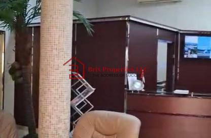 Whole Building - 7+ - 7+ for sale in Al Jurf 1 - Al Jurf - Ajman