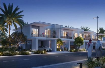 Townhouse - 3 - 4 for sale in Elora - The Valley - Dubai