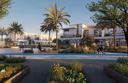 Townhouse - 3 - 4 for sale in Elora - The Valley - Dubai