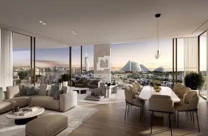 شقة - 2 غرف نوم - 3 حمامات للبيع في ايلارا مبني سي - مدينة جميرا ليفينج - أم سقيم - دبي