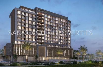 Apartment - 1 Bedroom - 2 Bathrooms for sale in Verdana Residence 2 - Dubai Investment Park (DIP) - Dubai