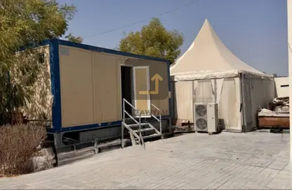 أرض - استوديو للايجار في الصجعة الصناعية - الصجعة - الشارقة