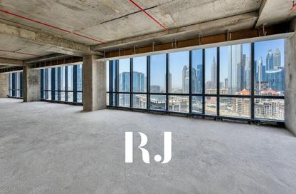 Office Space - Studio - 1 Bathroom for rent in Boulevard Plaza 1 - Boulevard Plaza Towers - Downtown Dubai - Dubai