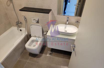 Apartment - Studio - 1 Bathroom for rent in Carson A - Carson - Damac Hills - Dubai
