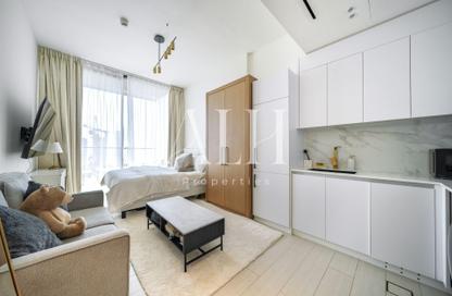 Apartment - Studio - 1 Bathroom for rent in Binghatti Amber - District 11 - Jumeirah Village Circle - Dubai Apartment - Studio - 1 Bathroom for rent in Binghatti Amber - District 11 - Jumeirah Village Circle - Dubai