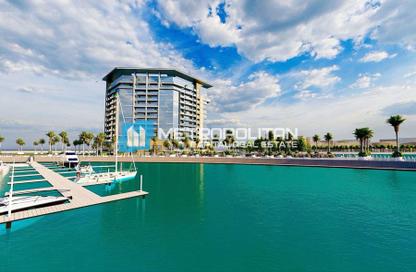 Apartment - 1 Bedroom - 2 Bathrooms for sale in The Bay Residence By Baraka - Yas Bay - Yas Island - Abu Dhabi Apartment - 1 Bedroom - 2 Bathrooms for sale in The Bay Residence By Baraka - Yas Bay - Yas Island - Abu Dhabi