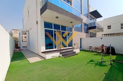 تاون هاوس - 3 غرف نوم - 4 حمامات للايجار في سكن البروج 2 - حي 6 - مثلث قرية جميرا - دبي تاون هاوس - 3 غرف نوم - 4 حمامات للايجار في سكن البروج 2 - حي 6 - مثلث قرية جميرا - دبي