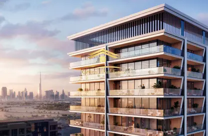 Apartment - 2 Bedrooms - 2 Bathrooms for sale in Binghatti Ivory - Al Jaddaf - Dubai