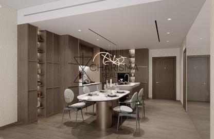 Apartment - 1 Bedroom - 2 Bathrooms for sale in The Symphony by Imtiaz - Bukadra - Dubai Apartment - 1 Bedroom - 2 Bathrooms for sale in The Symphony by Imtiaz - Bukadra - Dubai